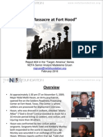 Fort Hood Report (NEFA) - FEB 2010