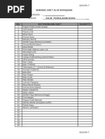 borang kew-pa 7