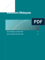 Ekonomi Malaysia 2007 2008