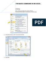 MS Excel Basic Command.pdf