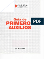 Guía de Primeros Auxilios - Cruz Roja Argentina - 01de26