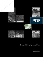 454994green Living Spaces Plan