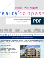 New Projects in Pune by Realty Compass