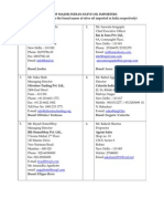 RadA456EOlive- Oil Importers in India