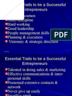 Essential Skills for Entrepreneurs