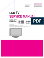LG 19LG30 Ua PDF