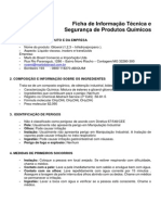 FISPQ - Ficha de Informação Técnica e Segurança de Produtos Químicos - Hose Pump Oil - REV 02-2015 (2)