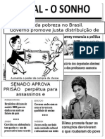 Fim da pobreza no Brasil com renda justa