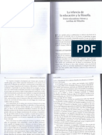 09-W.Kohan, Infancia, Política y Pensamiento PDF