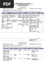 Plan de Clase (GENRY)