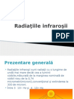 Radiatiile Infrarosii