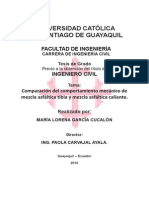 Mezclas Asfalticas Tibias y Calientes (Maria Garcia) PDF