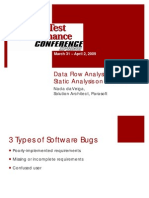 Data Flow Analysis