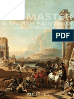 Old Master & British Paintings