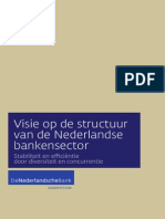 DNB-rapport Visie Op de Structuur Van de Nederlandse Bankensector - tcm46-323322