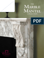 Classic Mantels Marble Collection | Firecrest Stoves