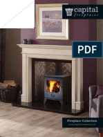 Capital Fireplace Catalogue | Firecrest Stoves