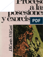 Procesos a Las Posesiones y Exorcismos