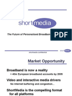 ShortMedia FOCAL72001