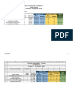 example of excel document