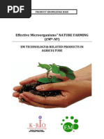 Download EM Nature Farming Knowledge Base - Agriculture by EM Nature Farming SN27315904 doc pdf