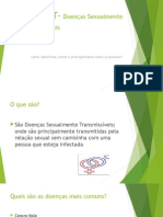 DST Prevenção