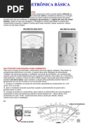Curso de Eletrônica Básica