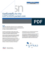 Starent GGSN Data Sheet