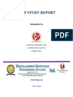 Dsec Naac SSR PDF