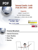 Download Internal Quality Audit for ISO 9001_2008 by Ashraf S Youssef SN27316640 doc pdf