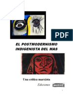 Posmodernismo indigenista