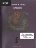 Walter Otto Epicuro