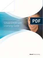School Enrollment Licensing Guide Fos Dummyes