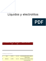 Líquidos y Electrolitos Org