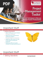 ProjectManagement Training