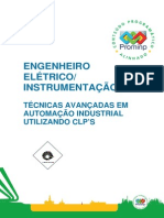 Eng Eletrico Instr Tecnicas Automacao CLP UNICAMP