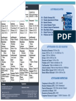 Informativo São Marcos Agosto 2015