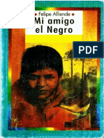 Mi Amigo El Negro - Felipe Alliende