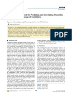 Polishuk - A Modeling Framework For Predicting and Correlating Viscosities of Liquids