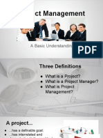 Project Management (Demo)