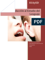 Introducción al Estudio del Lenguaje