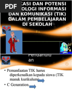 Download Aplikasi dan Peran TIK by Fathony Irsyad SN27318967 doc pdf