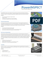 Powerinspect CNC