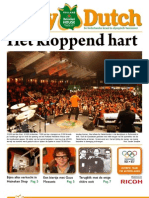 The Daily Dutch #13 uit Vancouver | 23/02/10