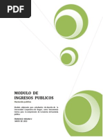 A,B,C de Las Finanzas Publicas (Reparado)