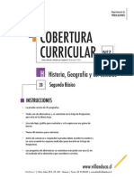 Prueba2 Ccurricular Historia 2basico 2014