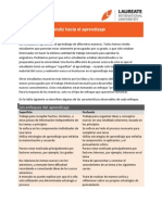 Learner Approaches To Learning PDF