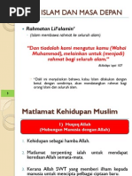 Bab 7 - Islam Dan Masa Hadapan