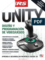 UNITY Diseno y Programacion de Videojuegos - USERS