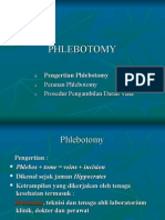 LED Phlebotomy